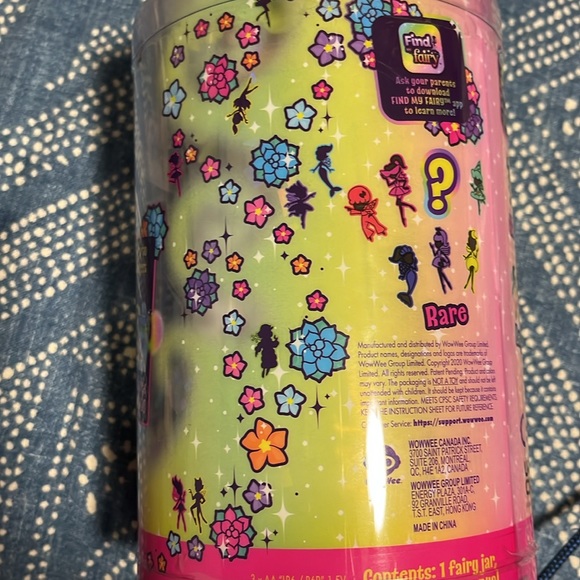 Got 2 glow Fairy Finder Trade Fairies with friends. Catch the magic Glow. - Picture 3 of 5